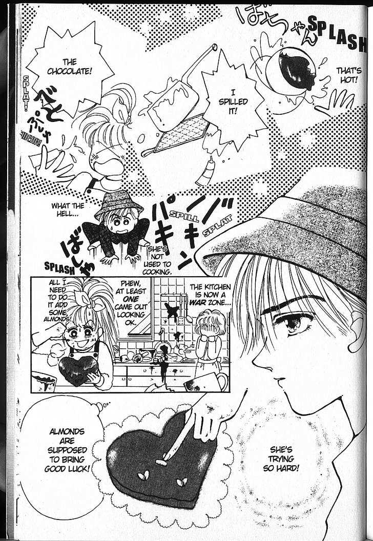 Just a Girl Chapter 2.2-2 page 73 - Vol.02 Chapter 2.2