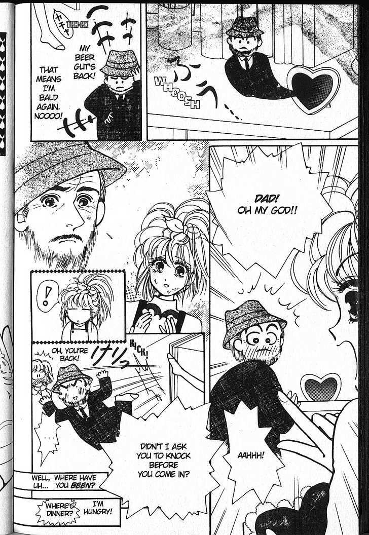 Just a Girl Chapter 2.2-2 page 76 - Vol.02 Chapter 2.2