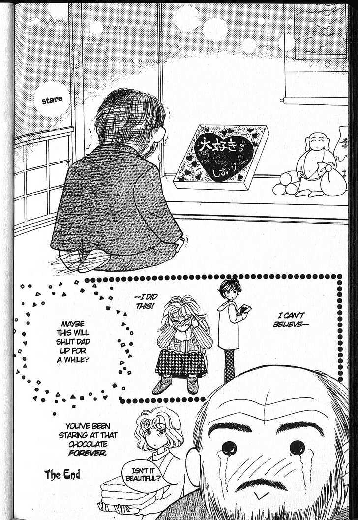 Just a Girl Chapter 2.2-2 page 78 - Vol.02 Chapter 2.2