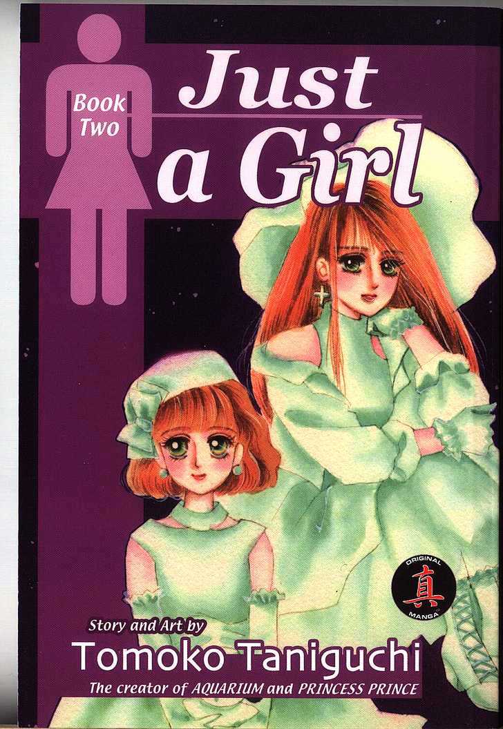 Just a Girl Chapter 2.2-2 page 84 - Vol.02 Chapter 2.2