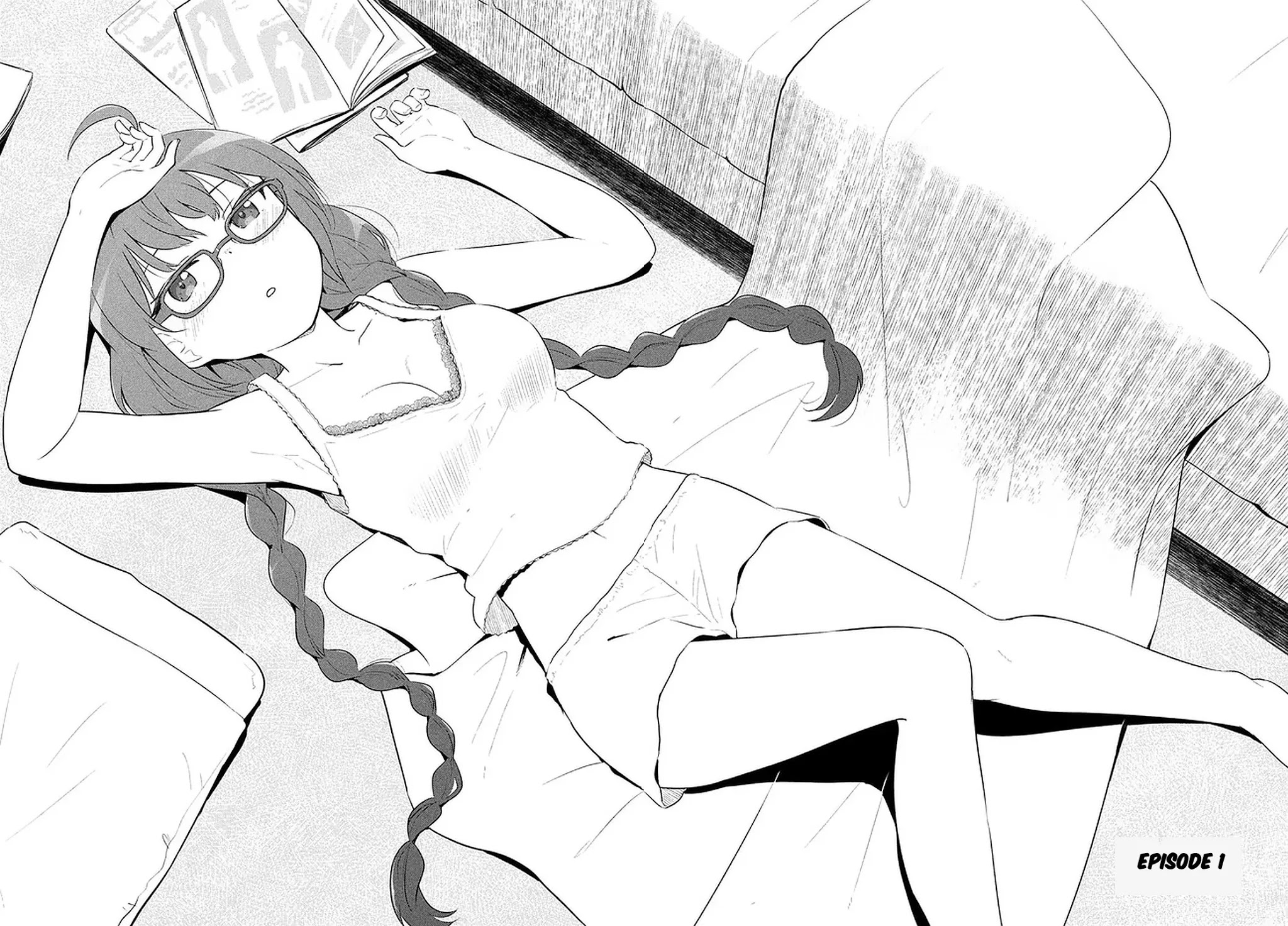Just a Story About Miyamoto Sakura Being Cute Chapter 1 page 4 - Chapter 1: A distant memory