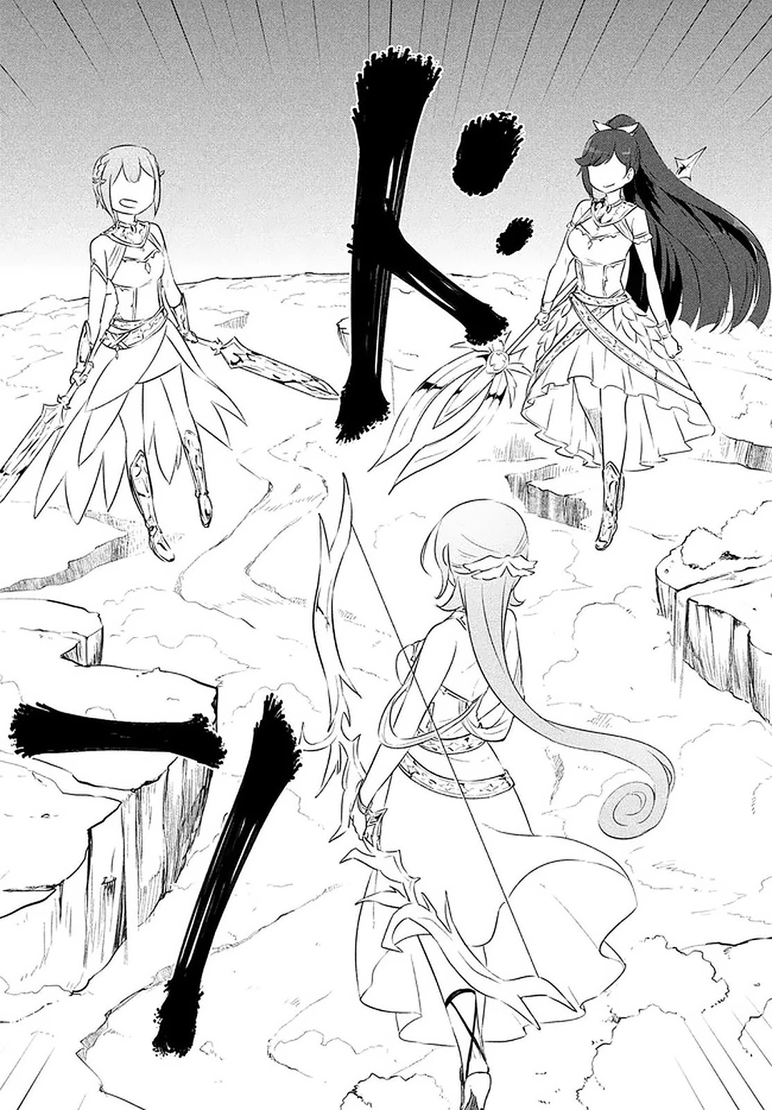 Just a Story About Miyamoto Sakura Being Cute Chapter 2 page 8 - Chapter 2: Come on, get out.