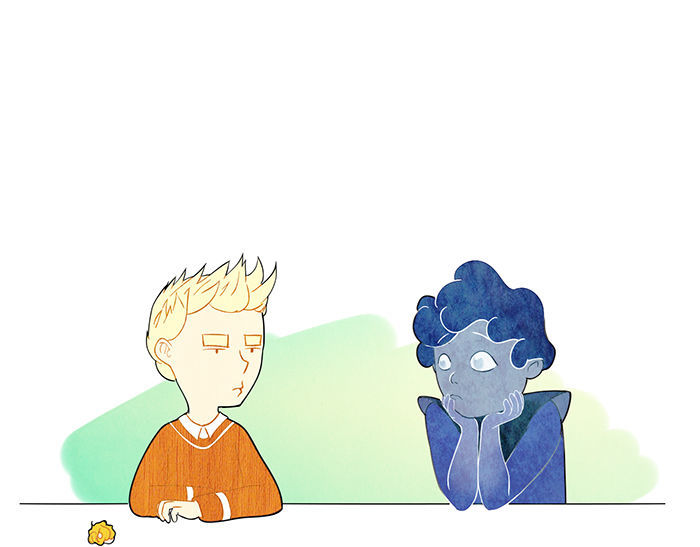 Just Ask Yuli Chapter 1 page 10 - Chapter 1