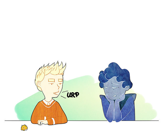 Just Ask Yuli Chapter 1 page 11 - Chapter 1