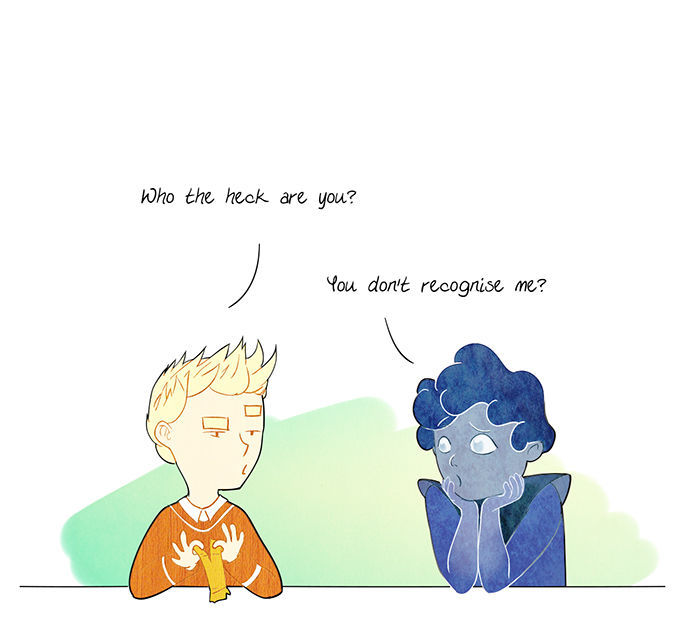 Just Ask Yuli Chapter 1 page 6 - Chapter 1