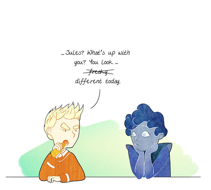 Just Ask Yuli Chapter 1 page 7 - Chapter 1