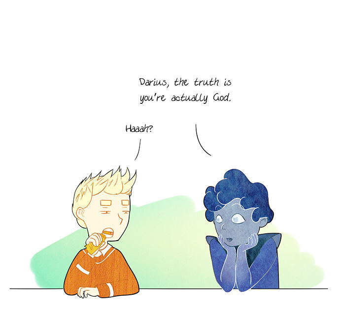 Just Ask Yuli Chapter 1 page 9 - Chapter 1