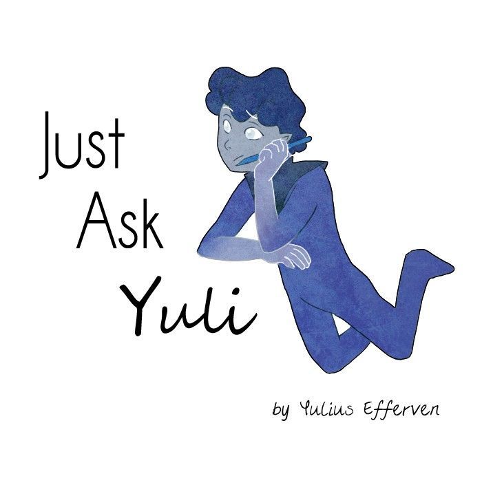 Just Ask Yuli Chapter 10 page 1 - Chapter 10 : Wikipedia This