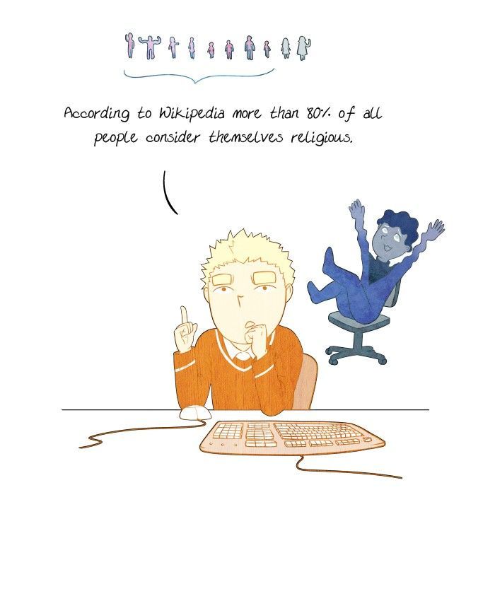 Just Ask Yuli Chapter 10 page 11 - Chapter 10 : Wikipedia This