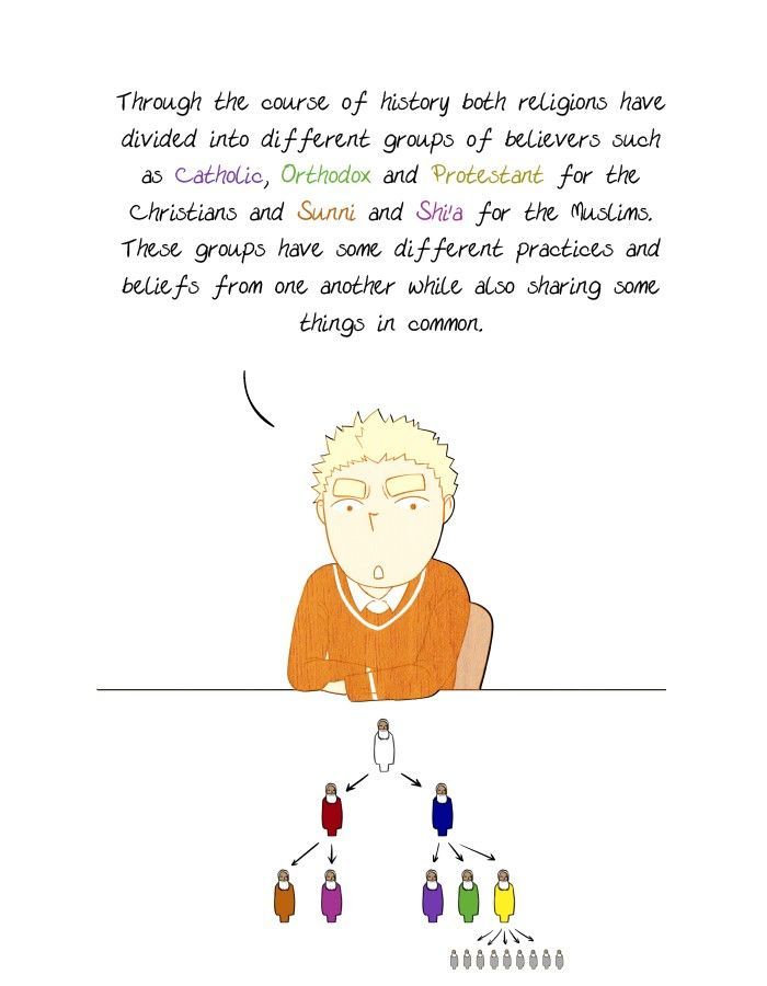 Just Ask Yuli Chapter 10 page 15 - Chapter 10 : Wikipedia This