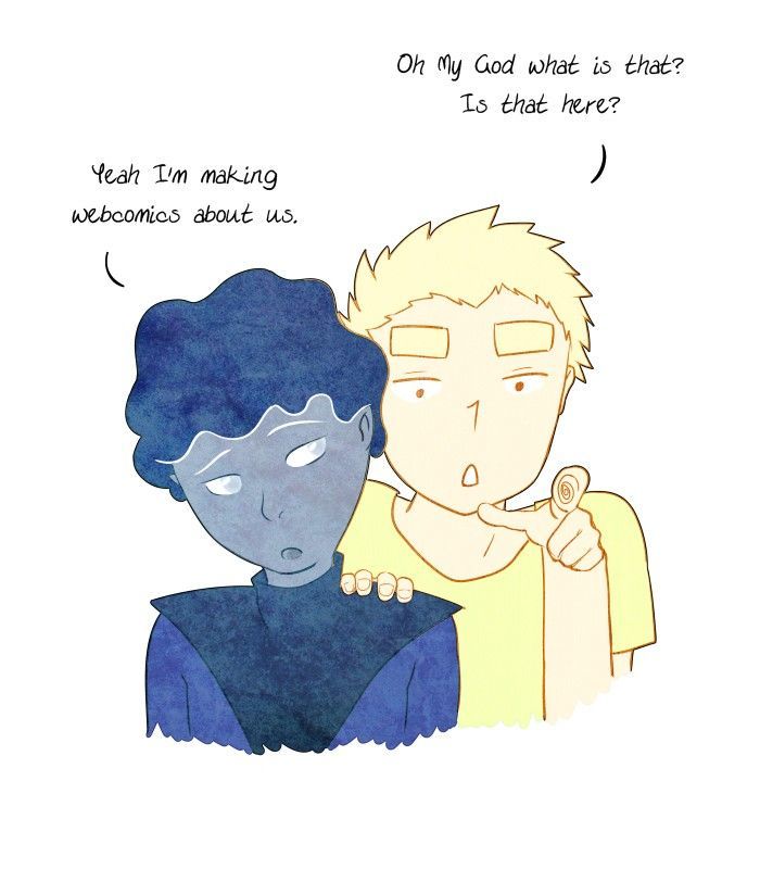 Just Ask Yuli Chapter 11 page 4 - Chapter 11 : Metafiction