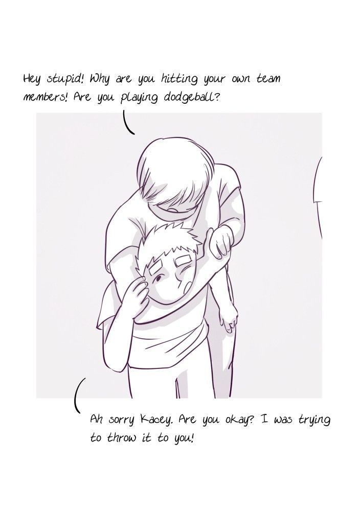 Just Ask Yuli Chapter 14 page 14 - Chapter 14 : Bad Day