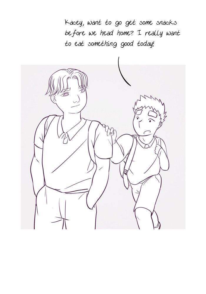 Just Ask Yuli Chapter 14 page 16 - Chapter 14 : Bad Day