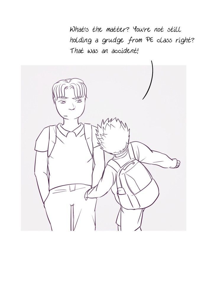 Just Ask Yuli Chapter 14 page 17 - Chapter 14 : Bad Day
