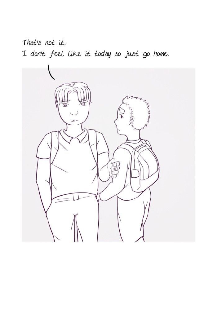 Just Ask Yuli Chapter 14 page 18 - Chapter 14 : Bad Day