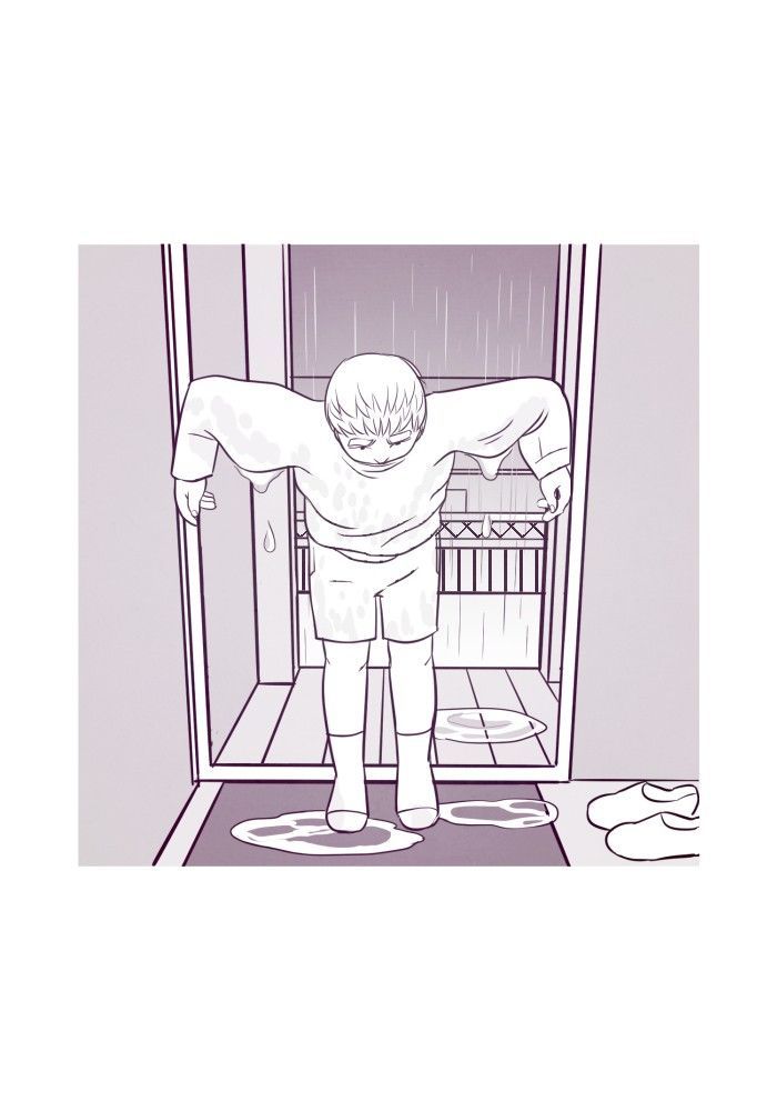 Just Ask Yuli Chapter 14 page 22 - Chapter 14 : Bad Day