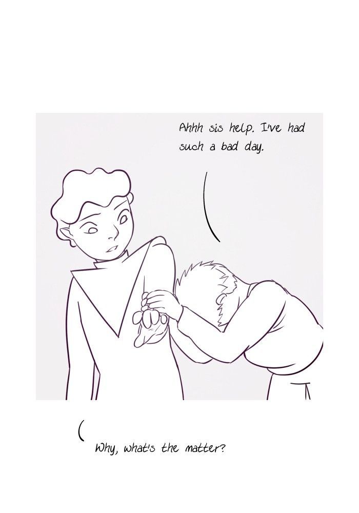Just Ask Yuli Chapter 14 page 27 - Chapter 14 : Bad Day