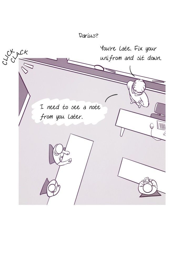 Just Ask Yuli Chapter 14 page 9 - Chapter 14 : Bad Day