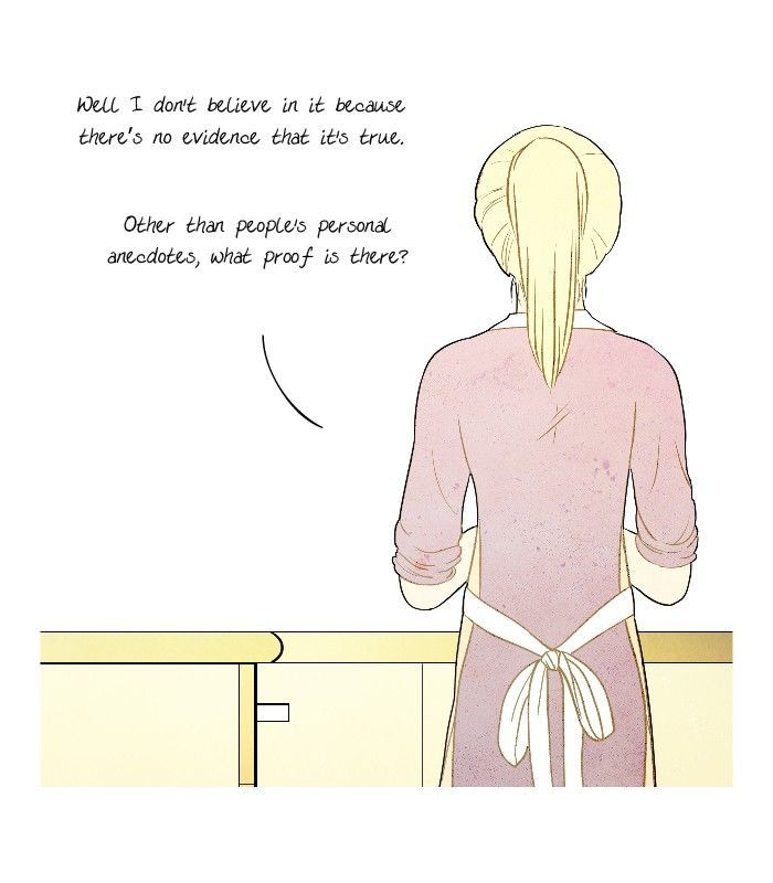 Just Ask Yuli Chapter 15 page 11 - Chapter 15 : What A Mother Wants