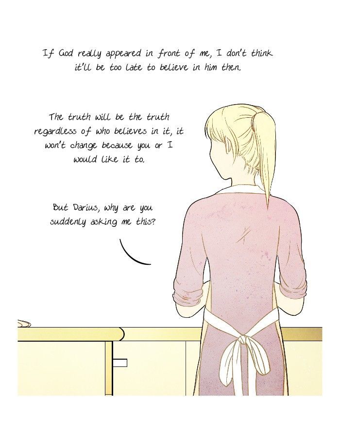 Just Ask Yuli Chapter 15 page 12 - Chapter 15 : What A Mother Wants