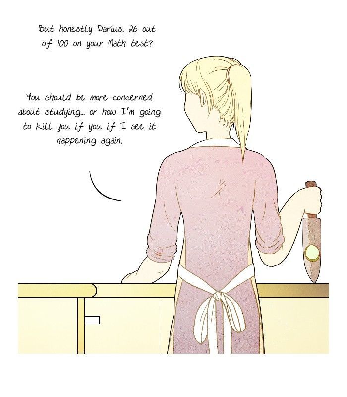 Just Ask Yuli Chapter 15 page 16 - Chapter 15 : What A Mother Wants
