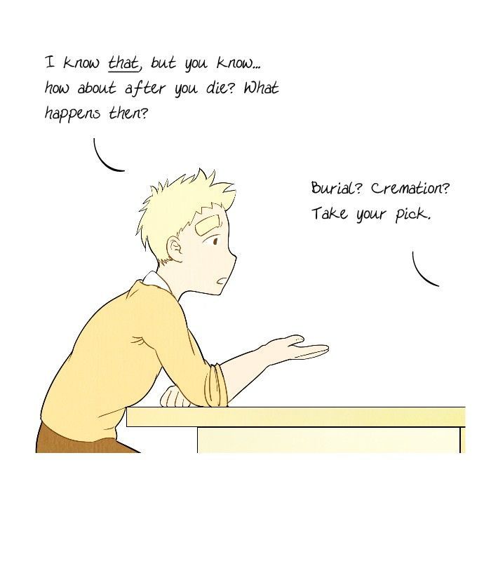 Just Ask Yuli Chapter 15 page 6 - Chapter 15 : What A Mother Wants