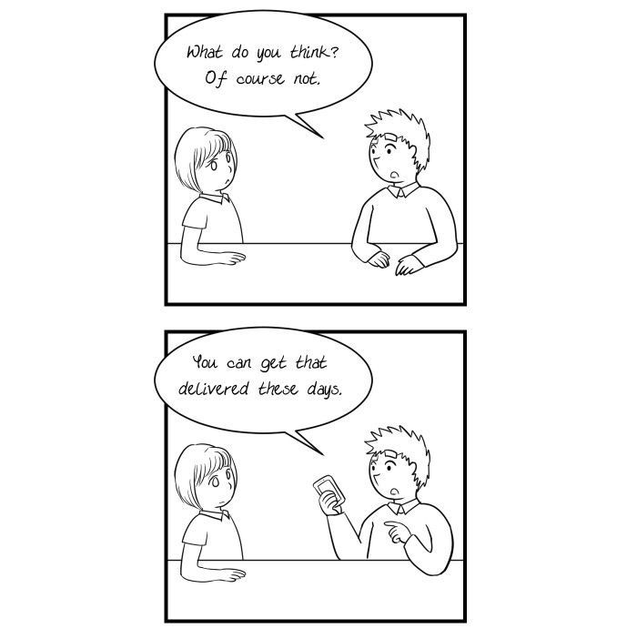 Just Ask Yuli Chapter 16 page 10 - Chapter 16 : Psych 101
