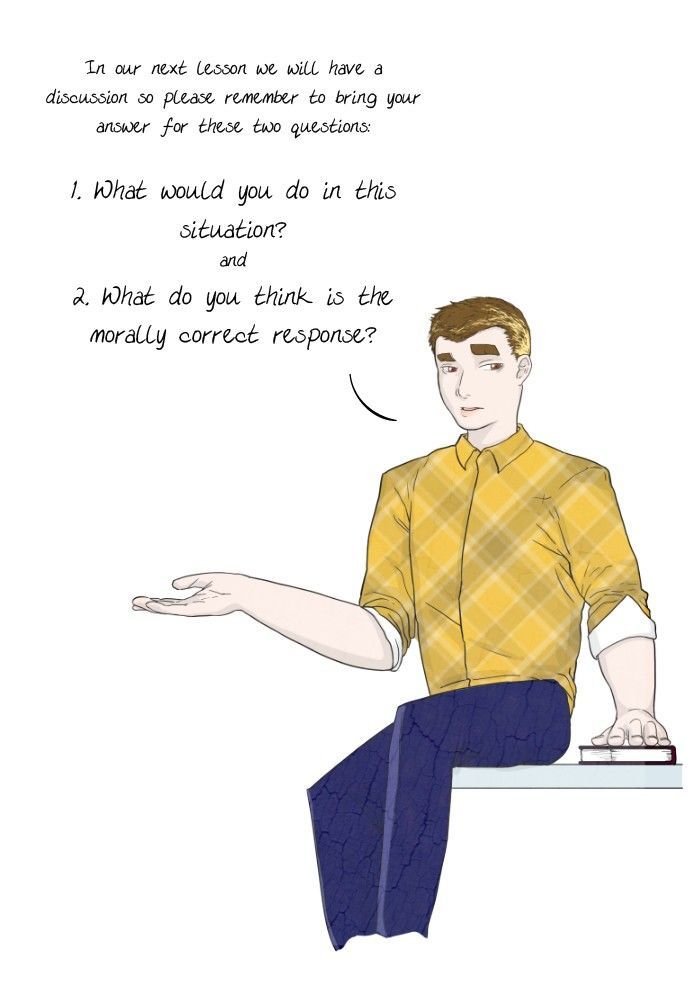 Just Ask Yuli Chapter 16 page 7 - Chapter 16 : Psych 101