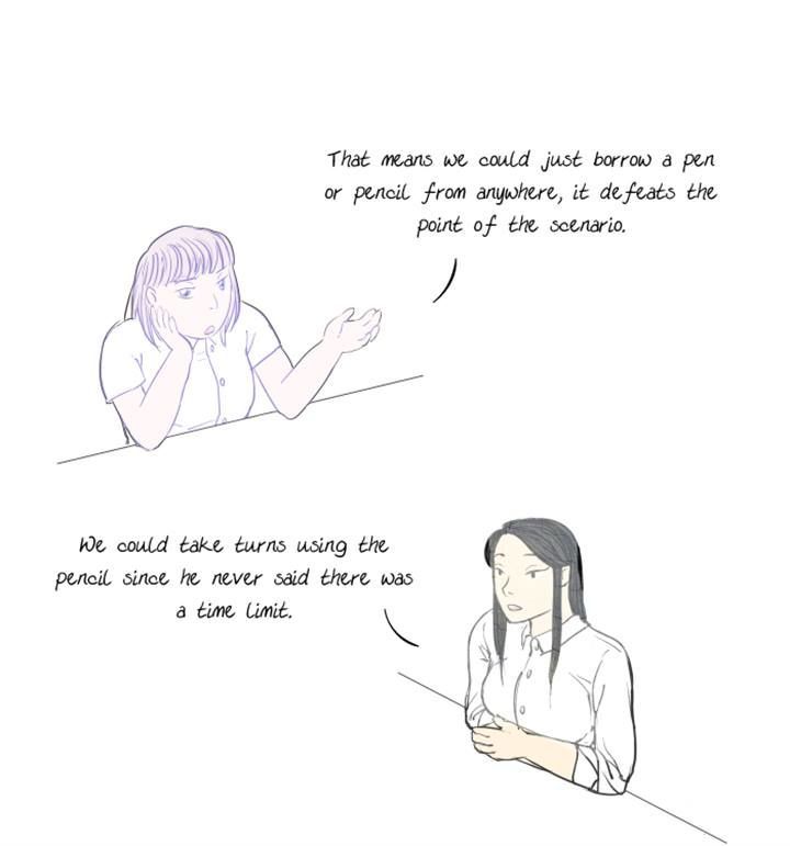 Just Ask Yuli Chapter 17 page 4 - Chapter 17