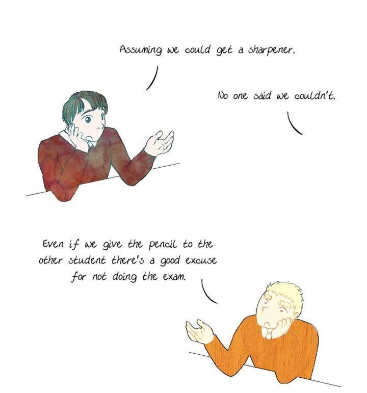 Just Ask Yuli Chapter 17 page 6 - Chapter 17