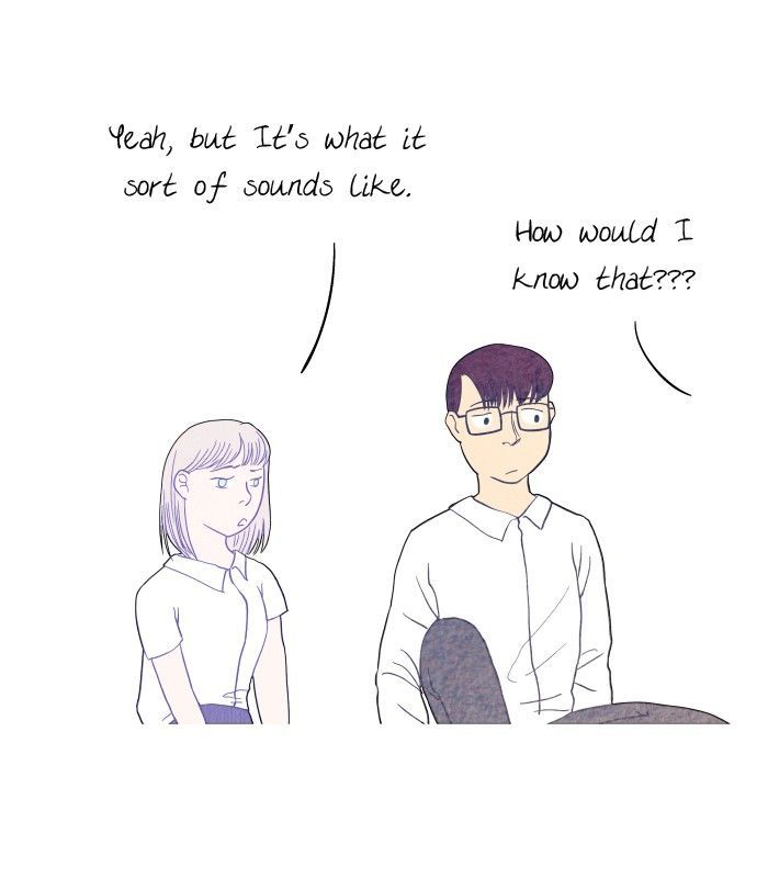 Just Ask Yuli Chapter 19 page 13 - Chapter 19 : Perspectives