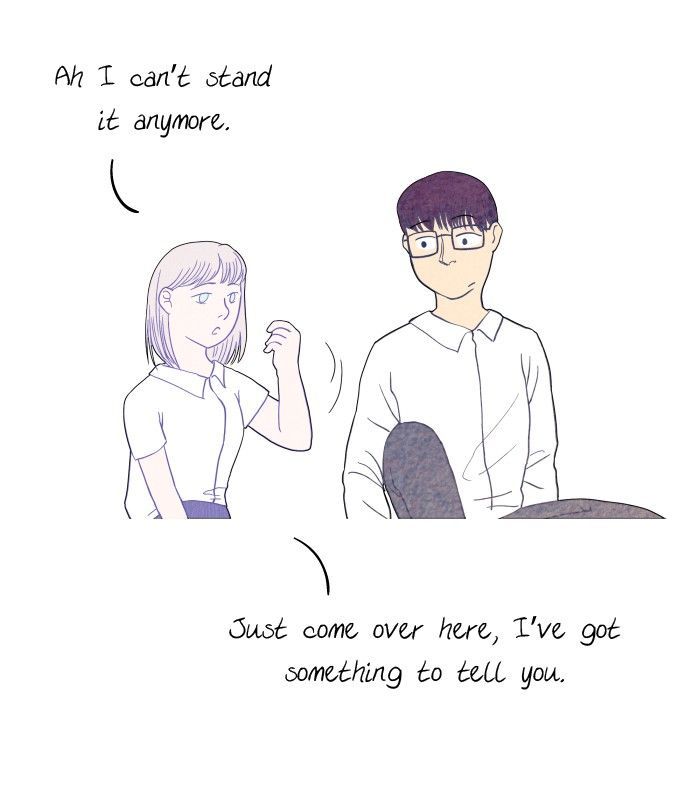 Just Ask Yuli Chapter 19 page 14 - Chapter 19 : Perspectives