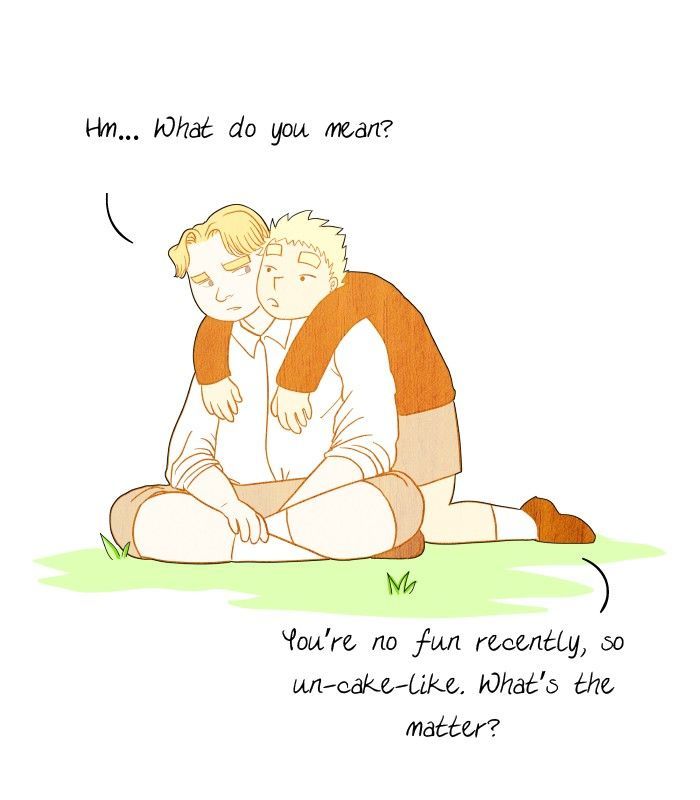 Just Ask Yuli Chapter 19 page 3 - Chapter 19 : Perspectives