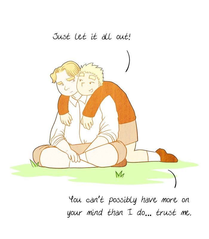 Just Ask Yuli Chapter 19 page 4 - Chapter 19 : Perspectives
