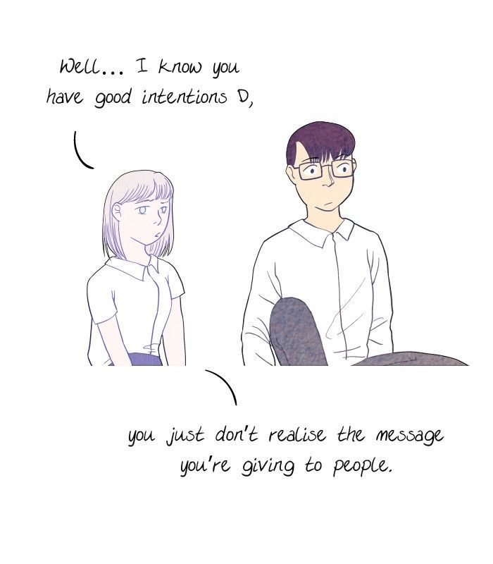 Just Ask Yuli Chapter 19 page 9 - Chapter 19 : Perspectives