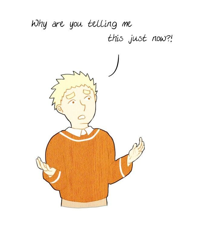 Just Ask Yuli Chapter 20 page 12 - Chapter 20 : Last Life
