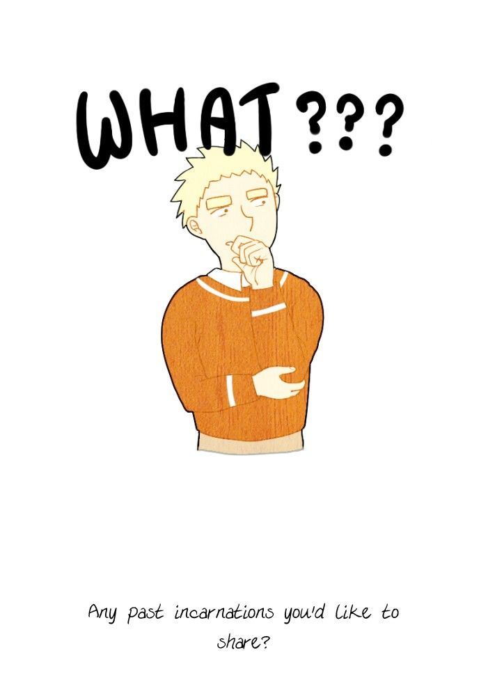 Just Ask Yuli Chapter 20 page 16 - Chapter 20 : Last Life