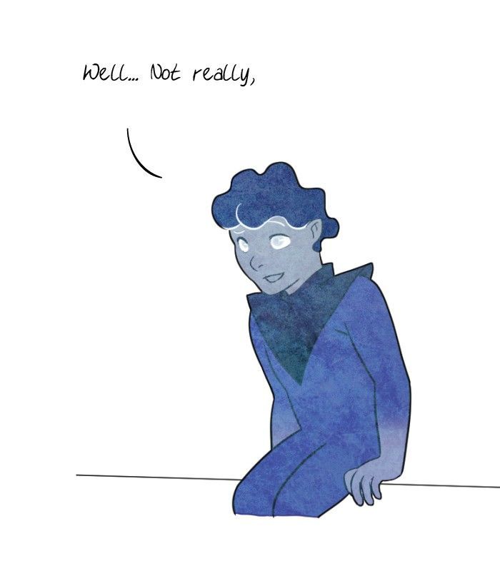 Just Ask Yuli Chapter 20 page 4 - Chapter 20 : Last Life