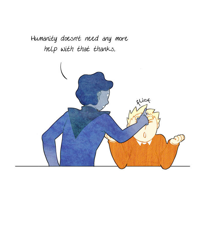 Just Ask Yuli Chapter 22 page 10 - Chapter 22