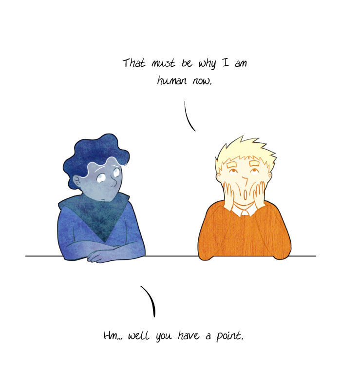 Just Ask Yuli Chapter 22 page 4 - Chapter 22