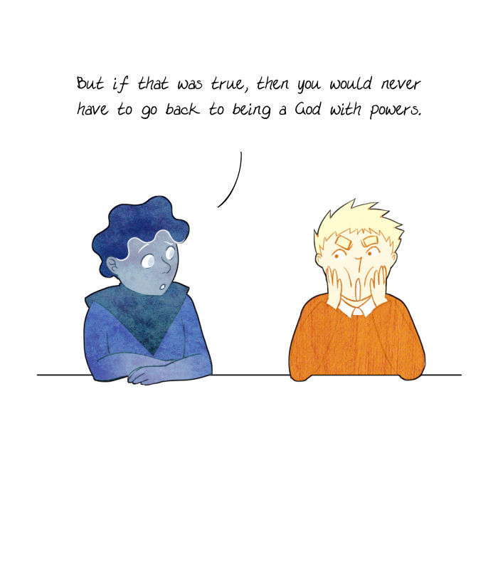 Just Ask Yuli Chapter 22 page 5 - Chapter 22