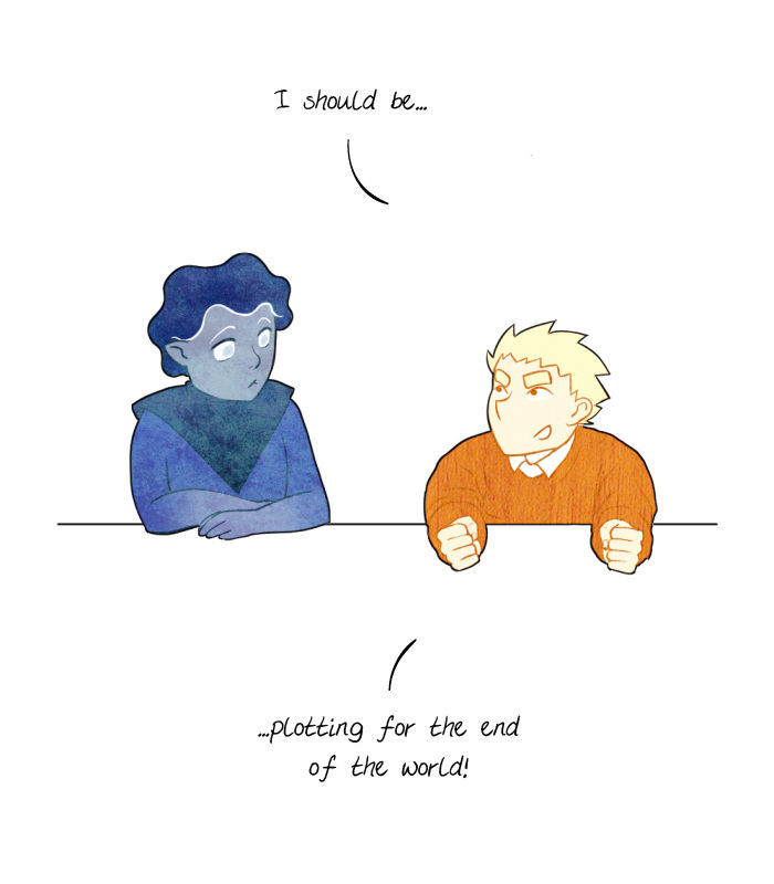 Just Ask Yuli Chapter 22 page 8 - Chapter 22