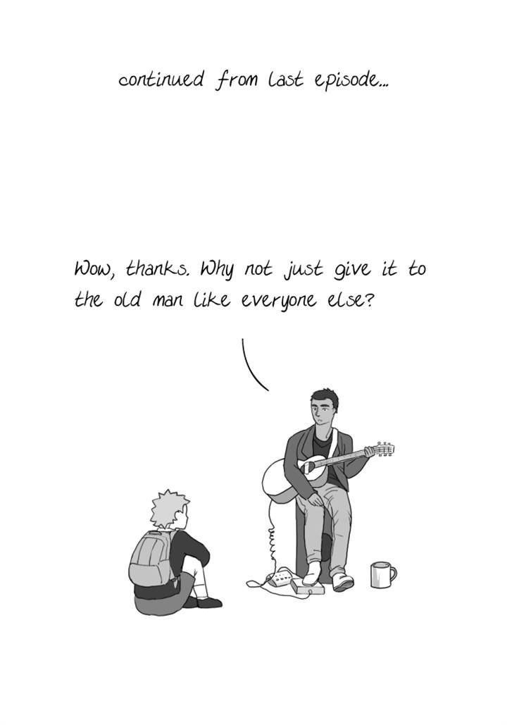 Just Ask Yuli Chapter 24 page 2 - Chapter 24