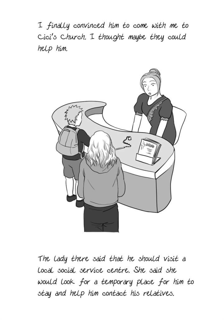 Just Ask Yuli Chapter 24 page 8 - Chapter 24