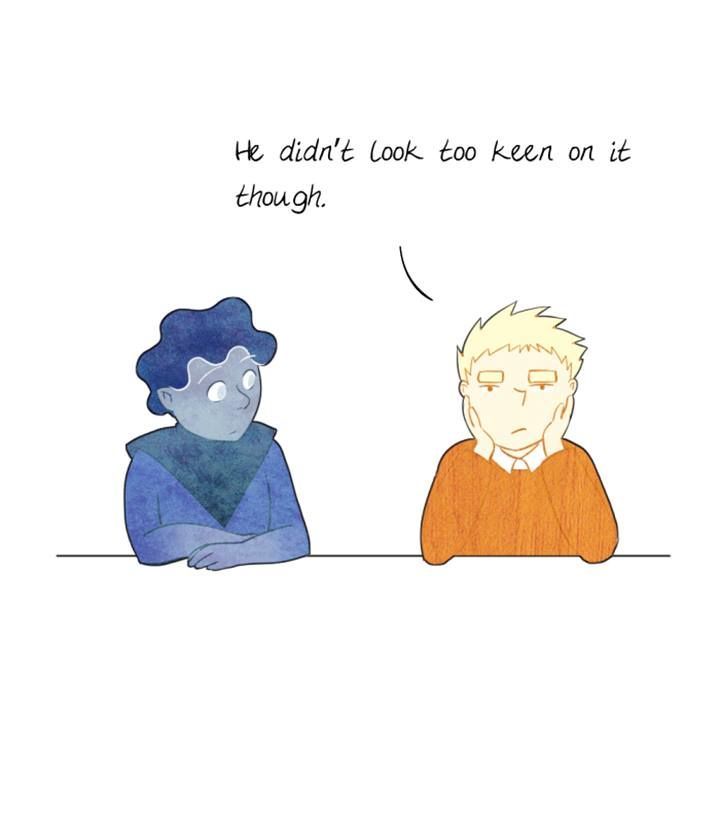 Just Ask Yuli Chapter 24 page 9 - Chapter 24