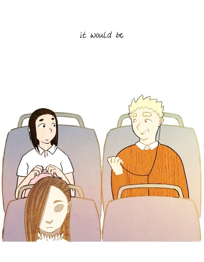 Just Ask Yuli Chapter 25 page 8 - Chapter 25 : The Unexpected Journey (END)