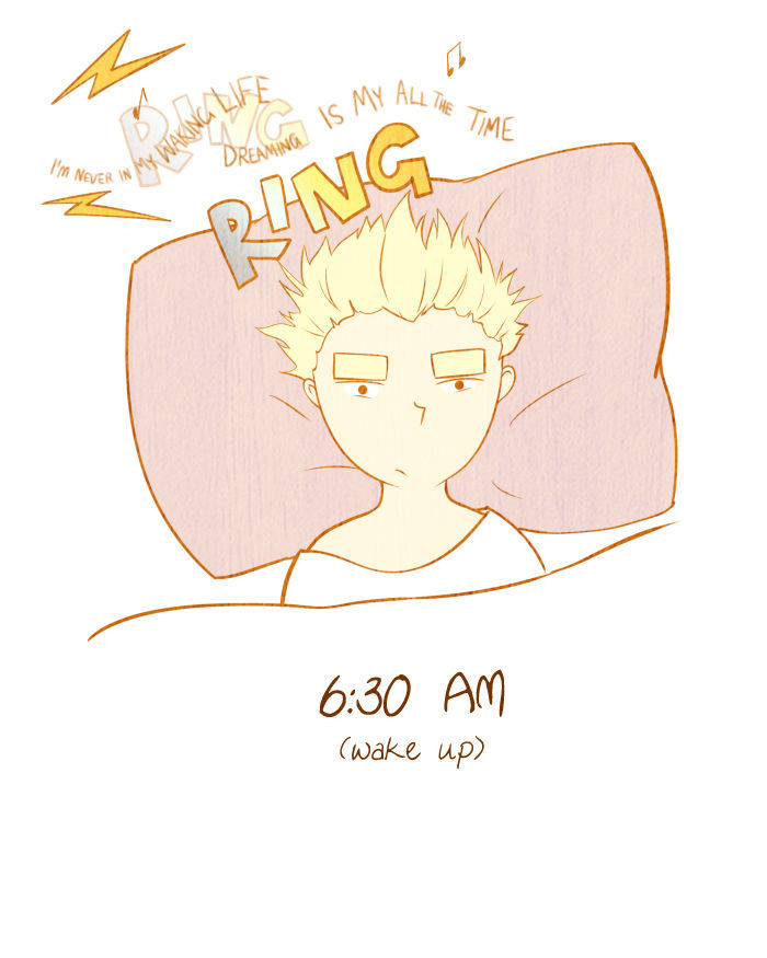 Just Ask Yuli Chapter 3 page 3 - Chapter 3