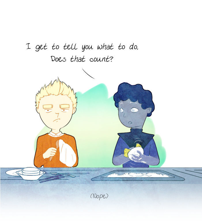 Just Ask Yuli Chapter 4 page 10 - Chapter 4