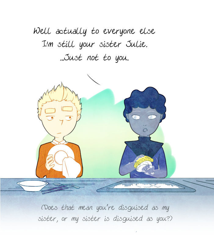 Just Ask Yuli Chapter 4 page 3 - Chapter 4