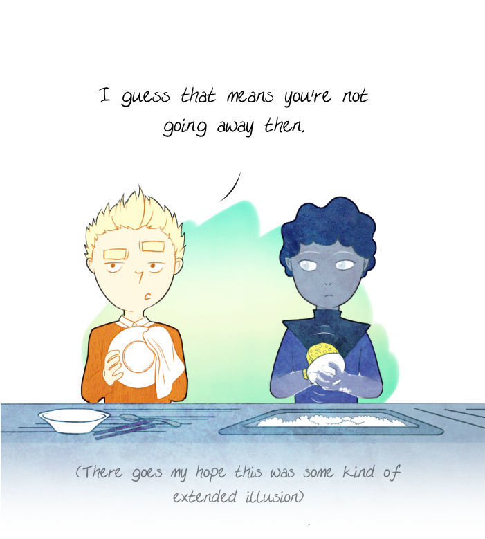 Just Ask Yuli Chapter 4 page 4 - Chapter 4